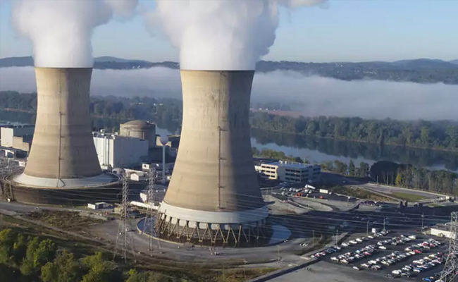 Microsoft will restart US nuclear plant to power AI operations